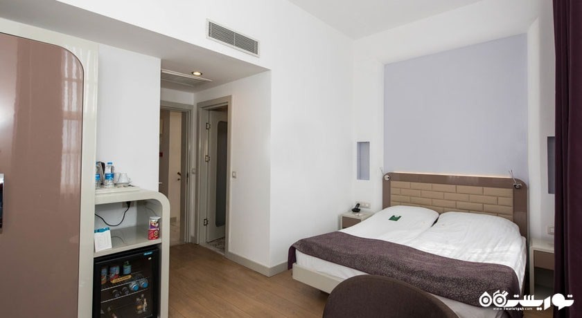   هتل پودینگ مارینا رزیدنس شهر آنتالیا